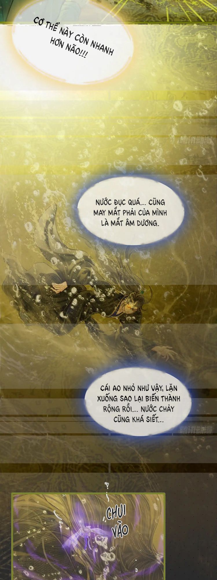 Ngày Dài Gặp Người Khuyết Tâm Nhãn Chap 58 - Next Chap 59
