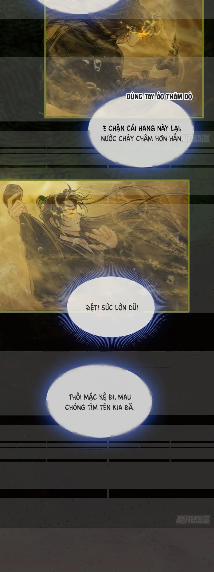 Ngày Dài Gặp Người Khuyết Tâm Nhãn Chap 58 - Next Chap 59