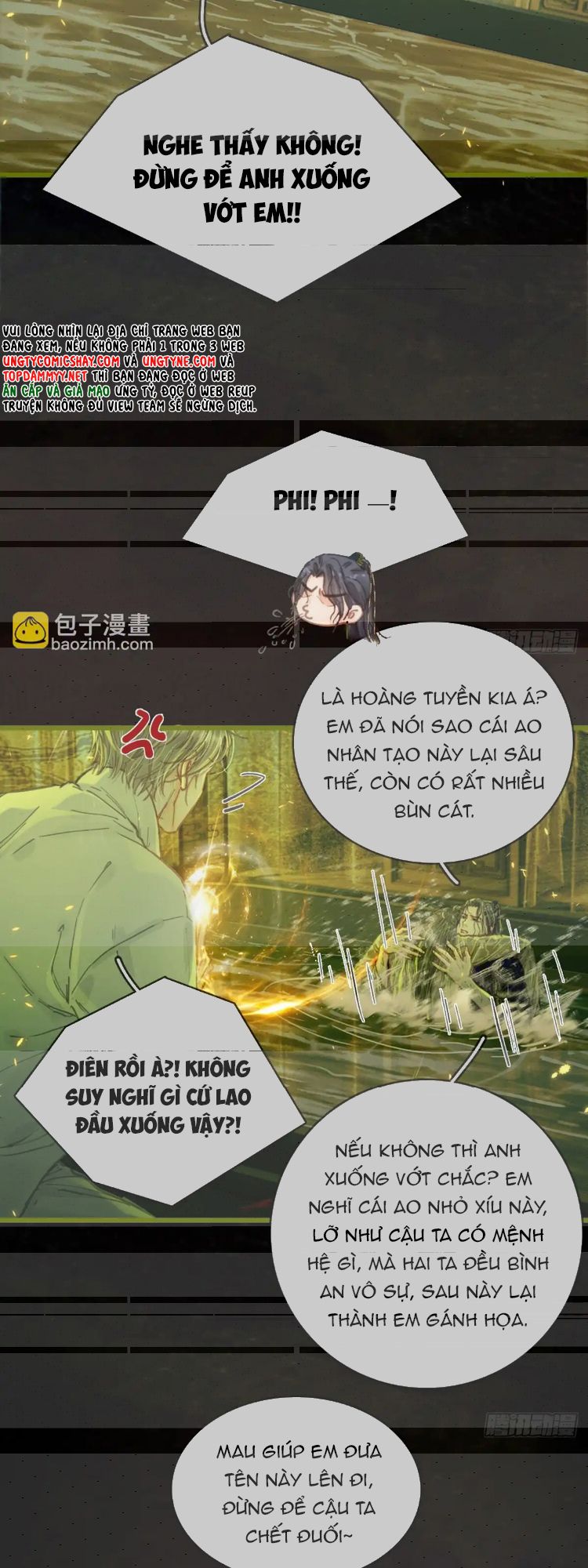 Ngày Dài Gặp Người Khuyết Tâm Nhãn Chap 58 - Next Chap 59