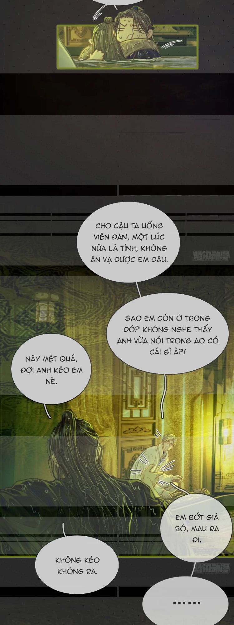 Ngày Dài Gặp Người Khuyết Tâm Nhãn Chap 58 - Next Chap 59