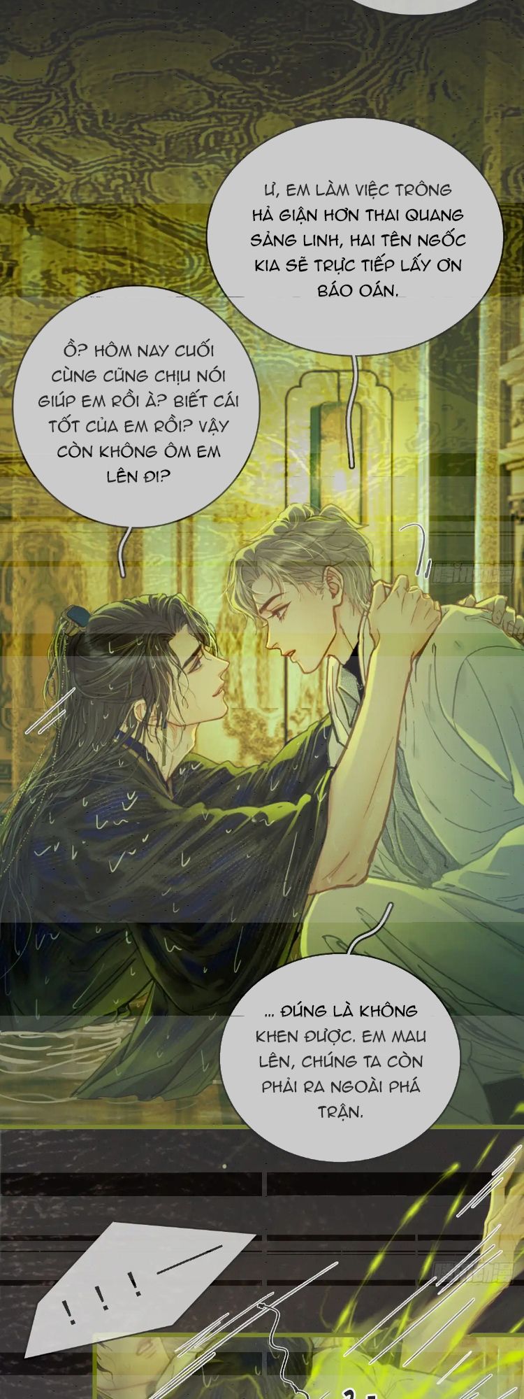 Ngày Dài Gặp Người Khuyết Tâm Nhãn Chap 58 - Next Chap 59