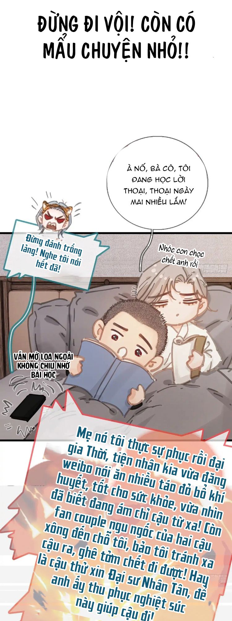 Ngày Dài Gặp Người Khuyết Tâm Nhãn Chap 58 - Next Chap 59