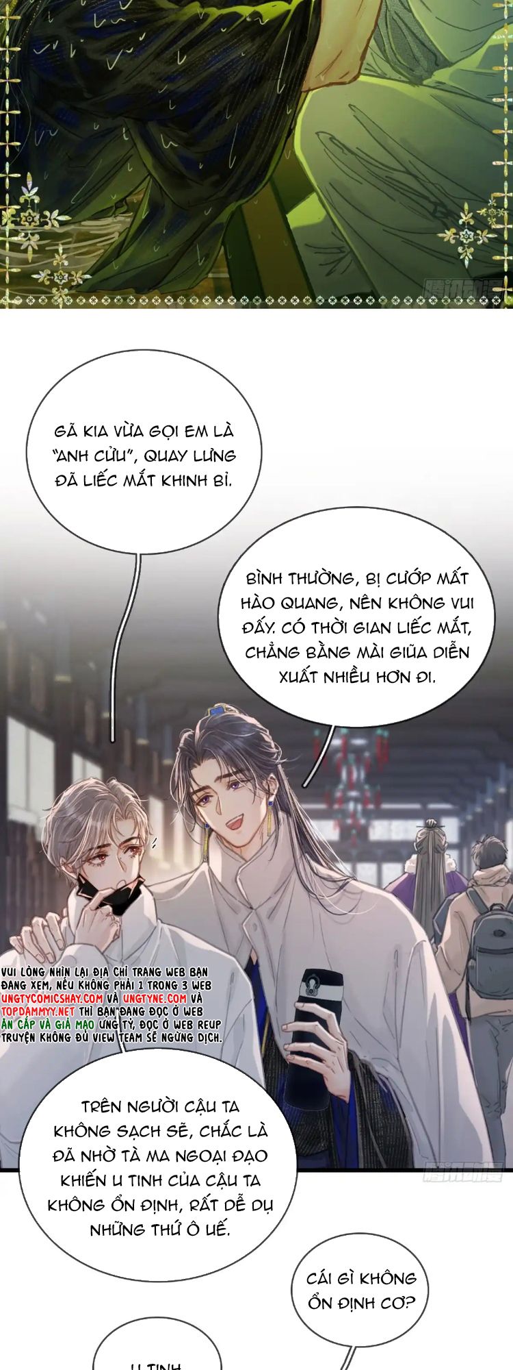 Ngày Dài Gặp Người Khuyết Tâm Nhãn Chap 58 - Next Chap 59