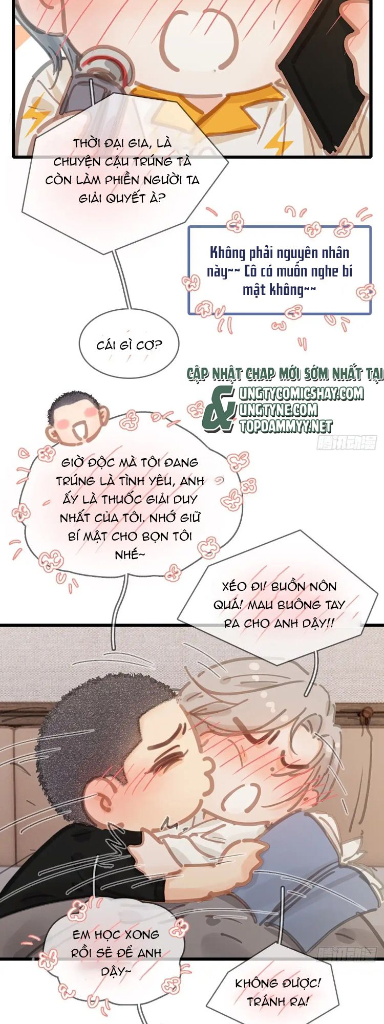 Ngày Dài Gặp Người Khuyết Tâm Nhãn Chap 58 - Next Chap 59