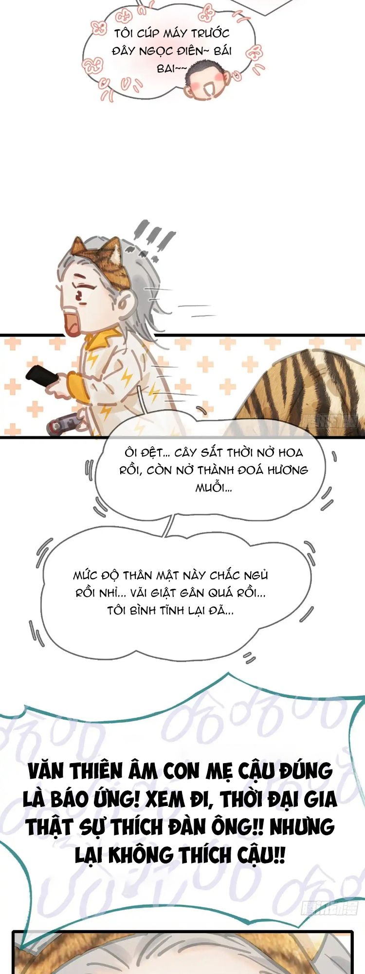 Ngày Dài Gặp Người Khuyết Tâm Nhãn Chap 58 - Next Chap 59