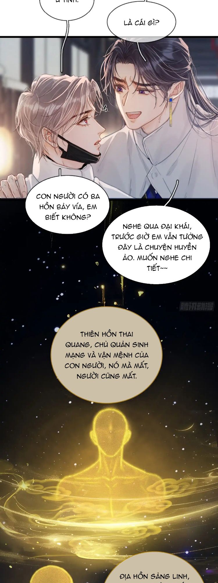 Ngày Dài Gặp Người Khuyết Tâm Nhãn Chap 58 - Next Chap 59