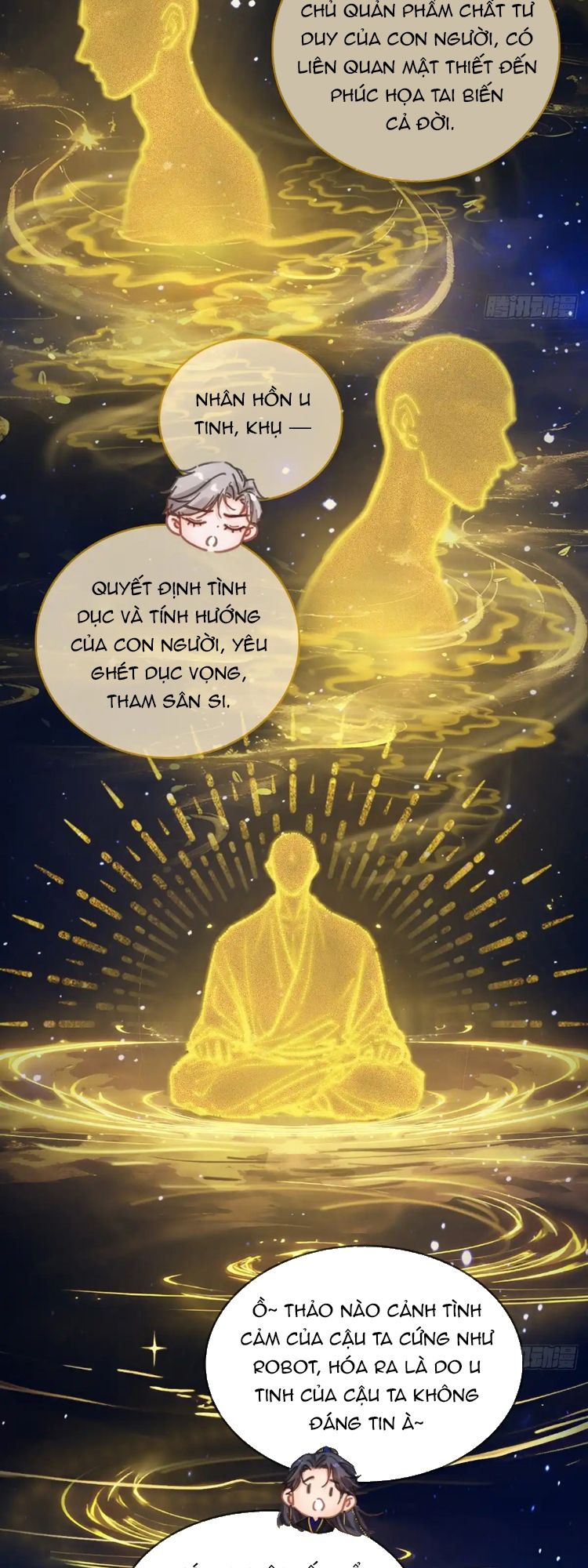 Ngày Dài Gặp Người Khuyết Tâm Nhãn Chap 58 - Next Chap 59
