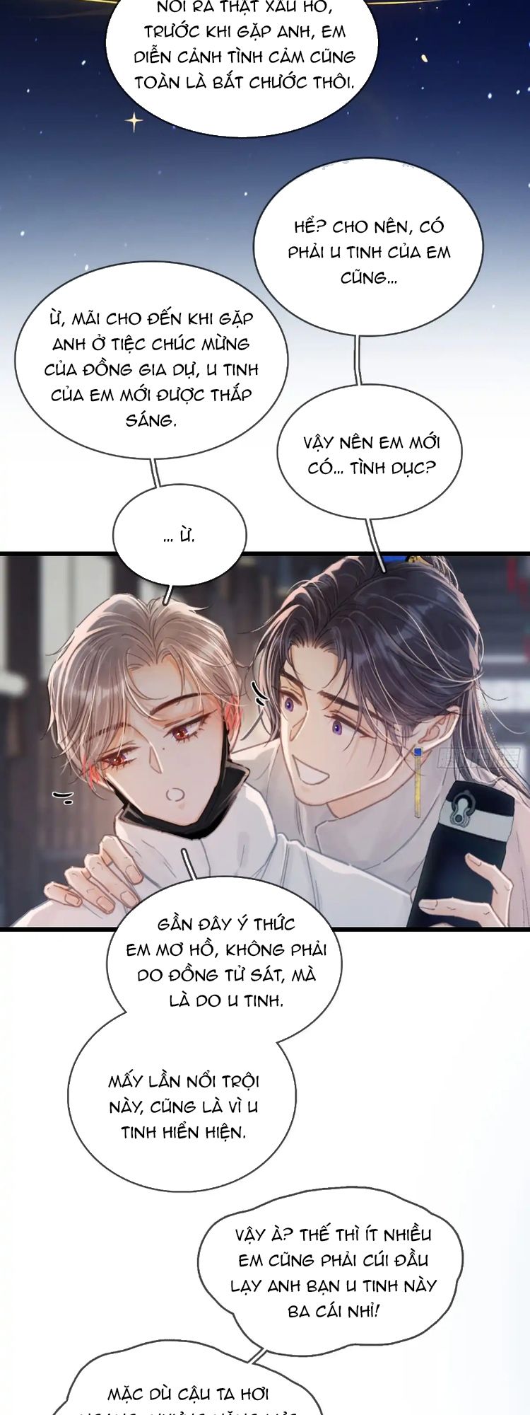 Ngày Dài Gặp Người Khuyết Tâm Nhãn Chap 58 - Next Chap 59