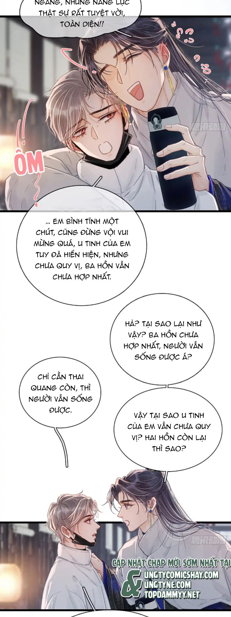 Ngày Dài Gặp Người Khuyết Tâm Nhãn Chap 58 - Next Chap 59