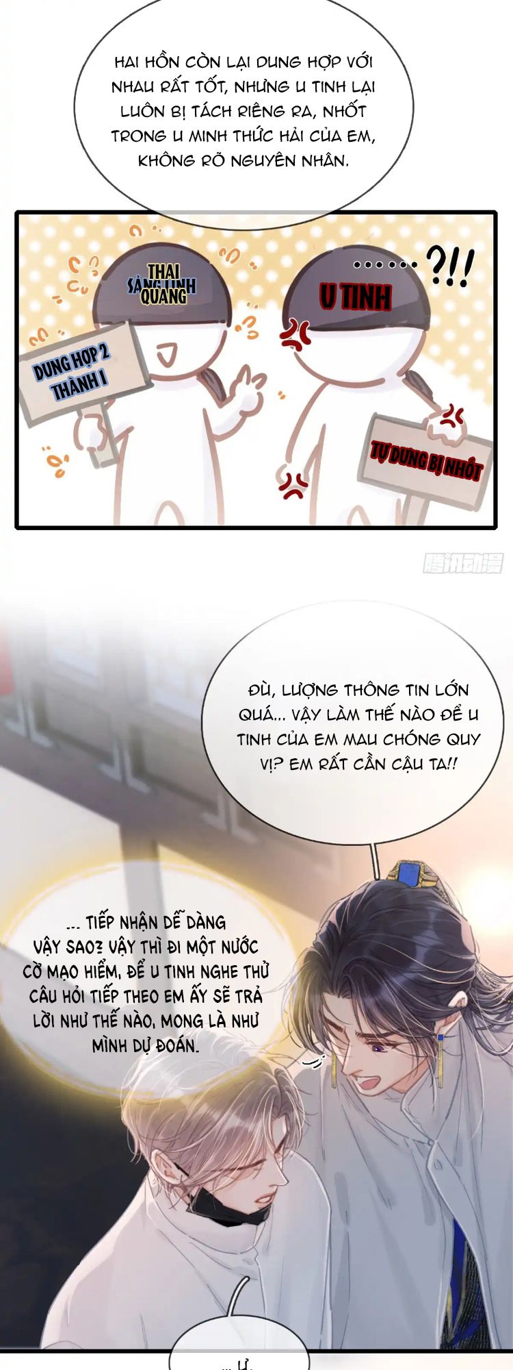 Ngày Dài Gặp Người Khuyết Tâm Nhãn Chap 58 - Next Chap 59
