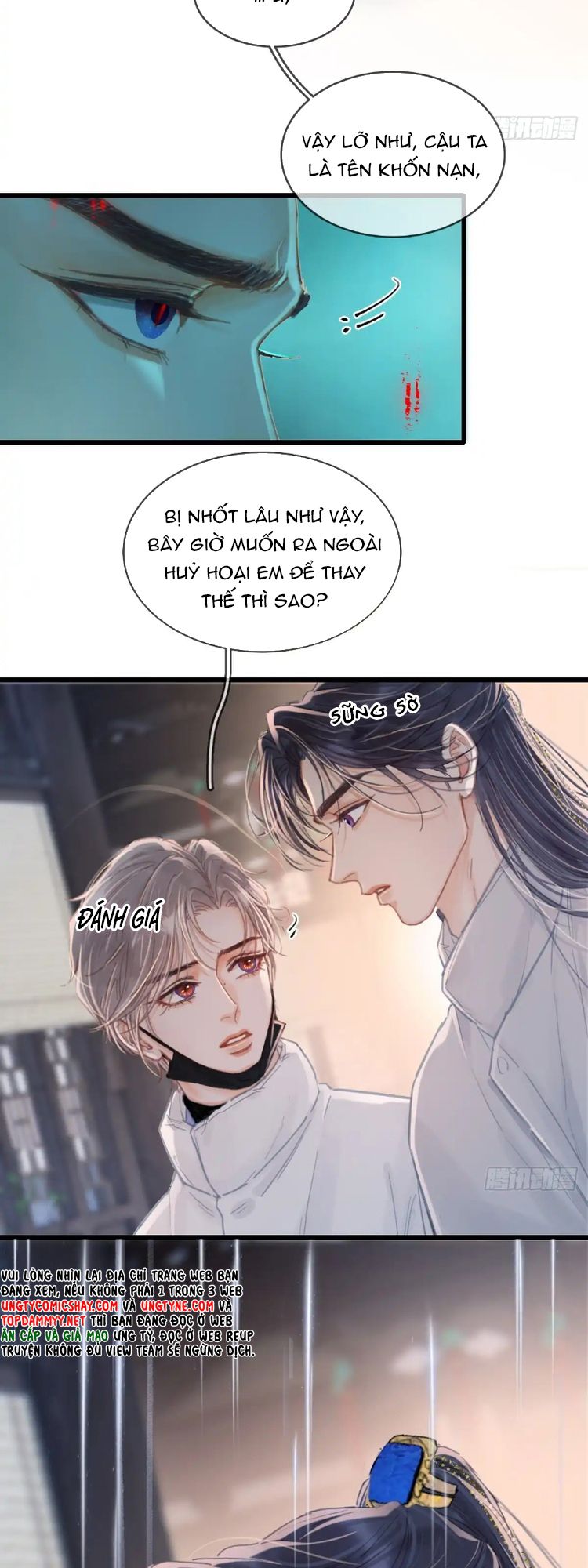 Ngày Dài Gặp Người Khuyết Tâm Nhãn Chap 58 - Next Chap 59