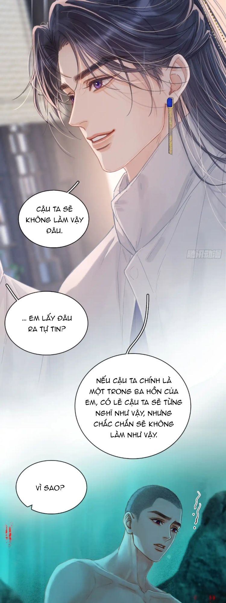 Ngày Dài Gặp Người Khuyết Tâm Nhãn Chap 58 - Next Chap 59