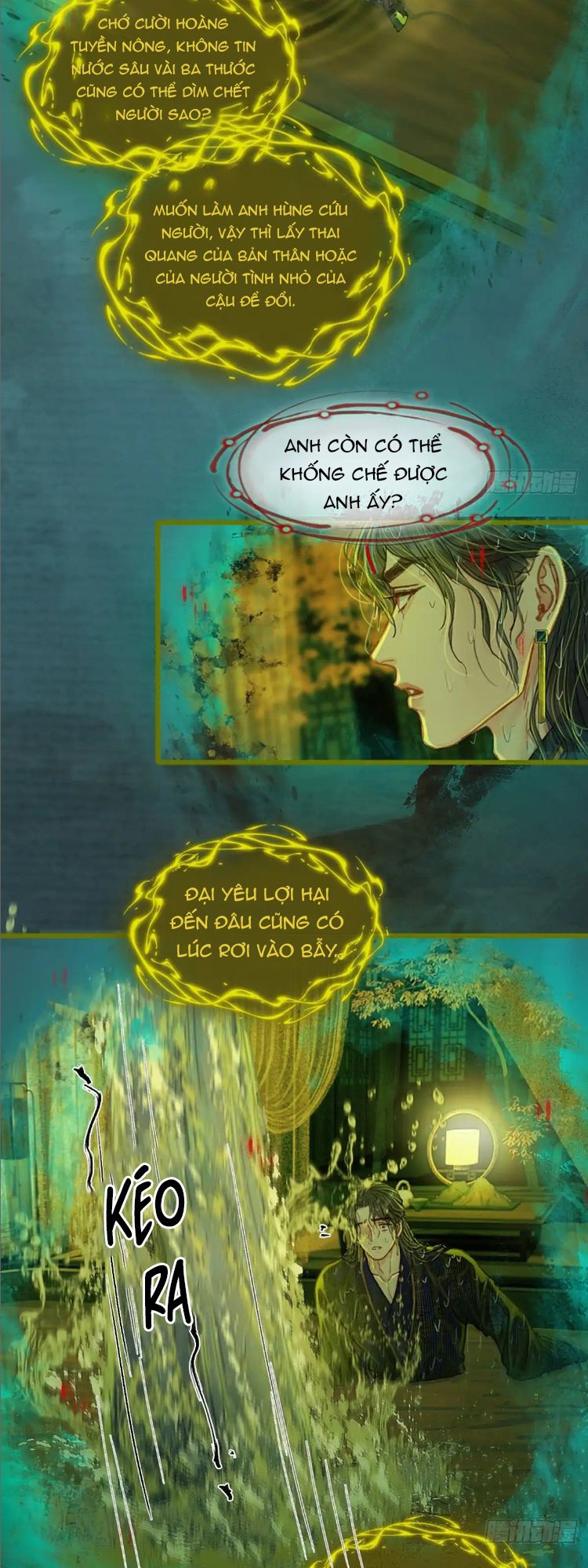 Ngày Dài Gặp Người Khuyết Tâm Nhãn Chap 59 - Next 
