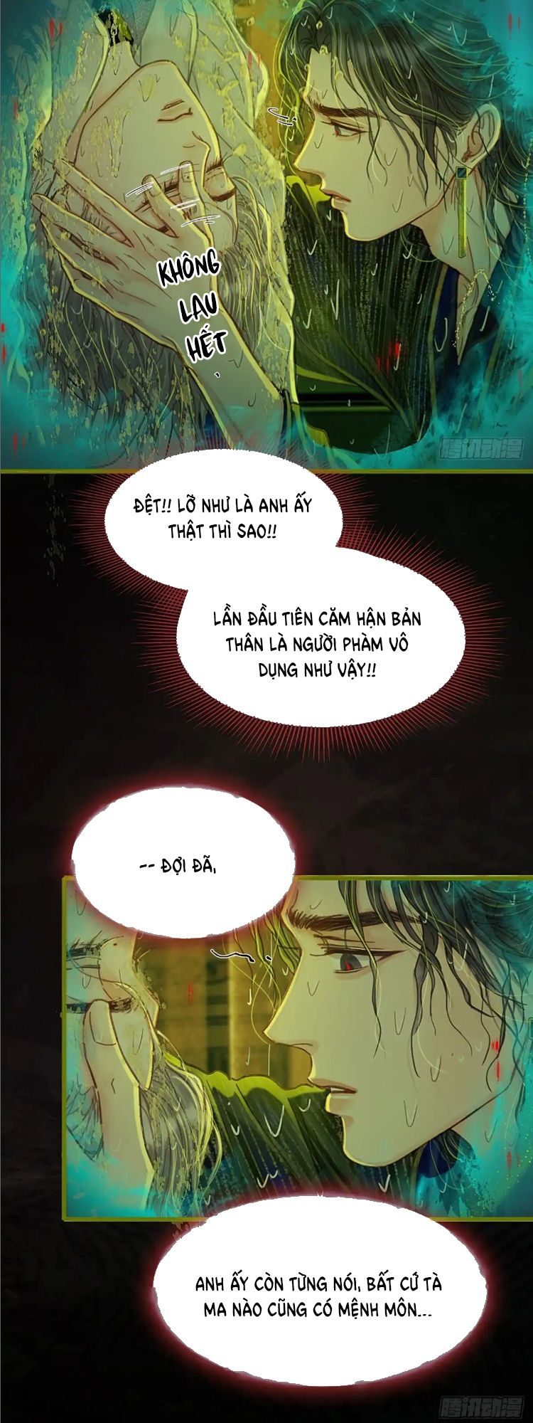 Ngày Dài Gặp Người Khuyết Tâm Nhãn Chap 59 - Next 