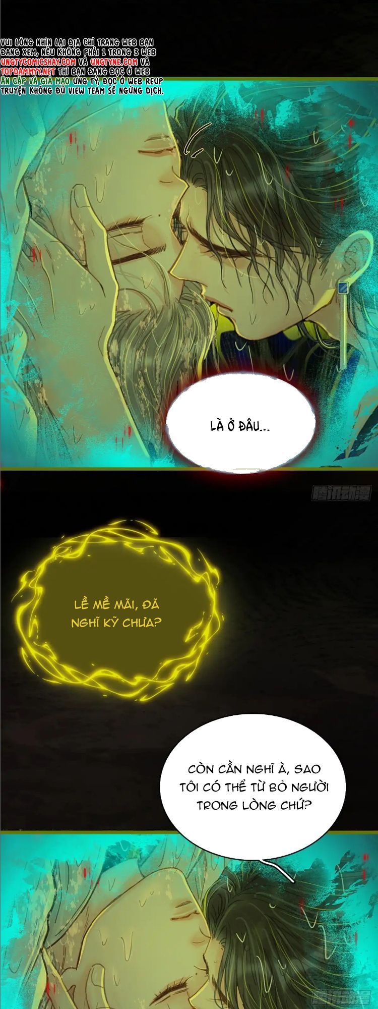 Ngày Dài Gặp Người Khuyết Tâm Nhãn Chap 59 - Next 