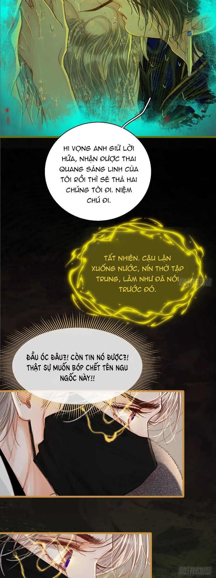 Ngày Dài Gặp Người Khuyết Tâm Nhãn Chap 59 - Next 