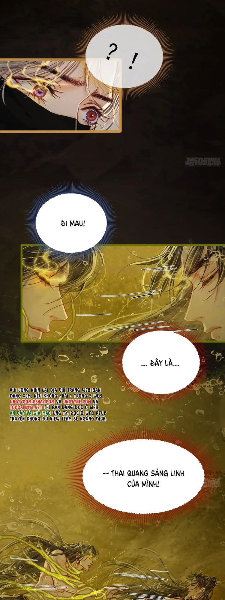 Ngày Dài Gặp Người Khuyết Tâm Nhãn Chap 59 - Next 