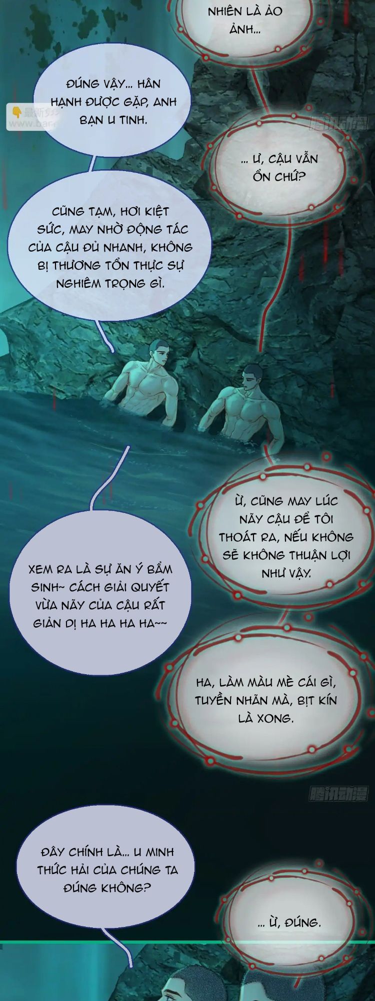 Ngày Dài Gặp Người Khuyết Tâm Nhãn Chap 59 - Next 