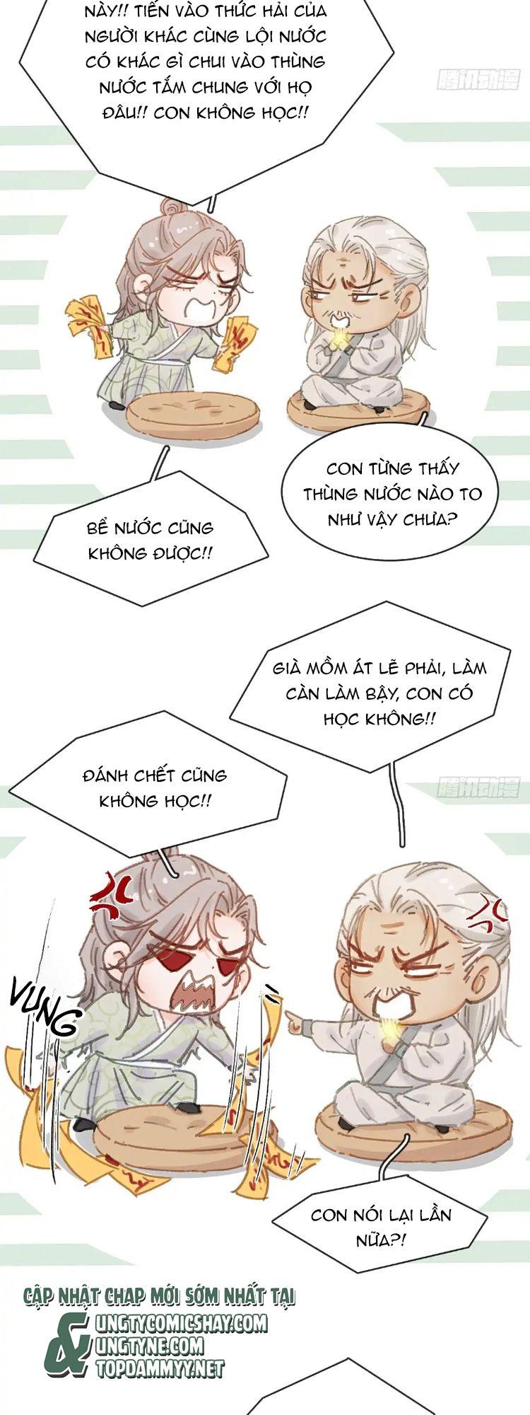 Ngày Dài Gặp Người Khuyết Tâm Nhãn Chap 59 - Next 