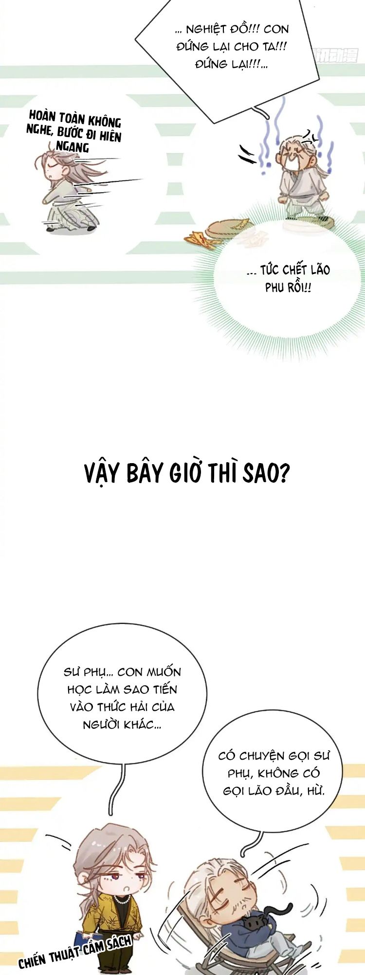Ngày Dài Gặp Người Khuyết Tâm Nhãn Chap 59 - Next 