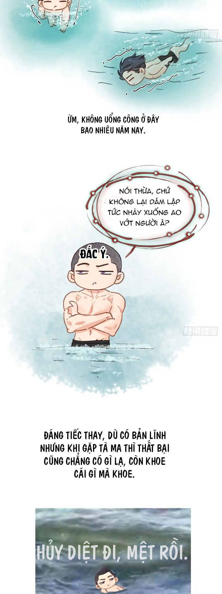 Ngày Dài Gặp Người Khuyết Tâm Nhãn Chap 59 - Next 