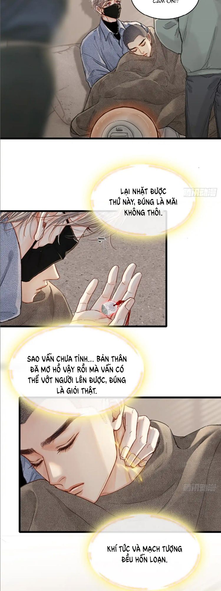 Ngày Dài Gặp Người Khuyết Tâm Nhãn Chap 59 - Next 