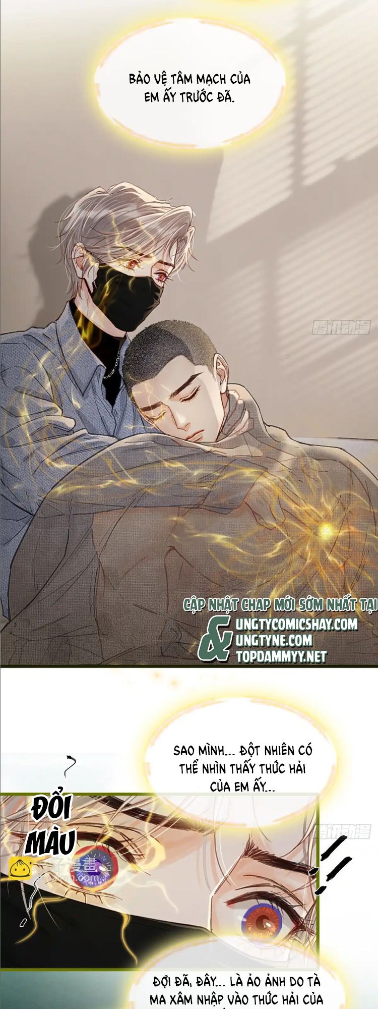 Ngày Dài Gặp Người Khuyết Tâm Nhãn Chap 59 - Next 