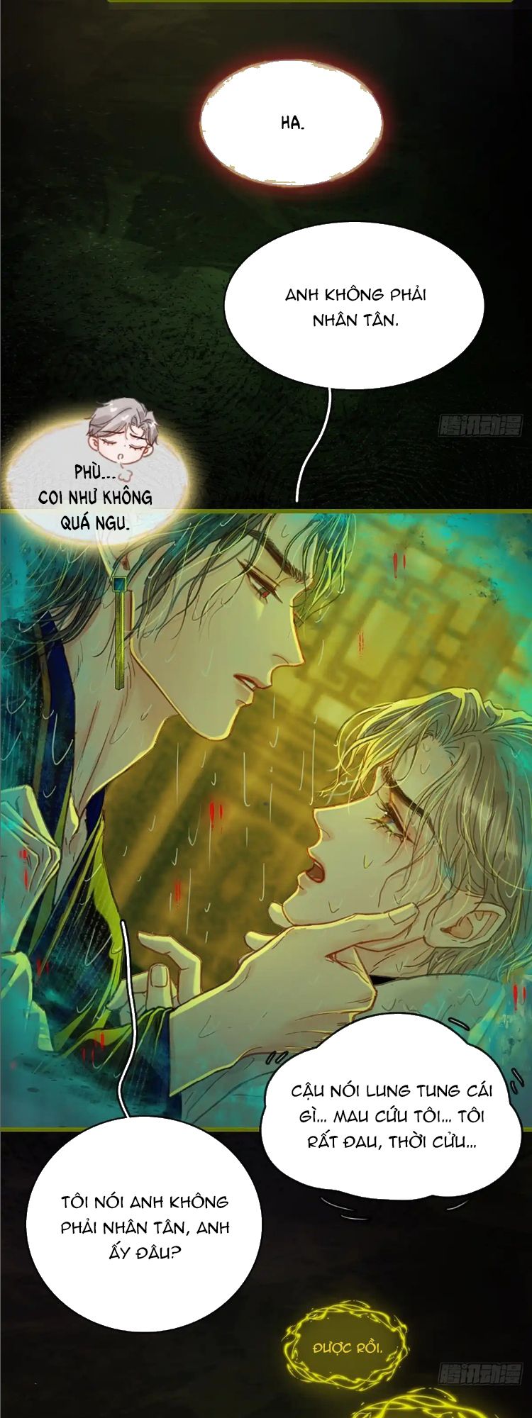 Ngày Dài Gặp Người Khuyết Tâm Nhãn Chap 59 - Next 