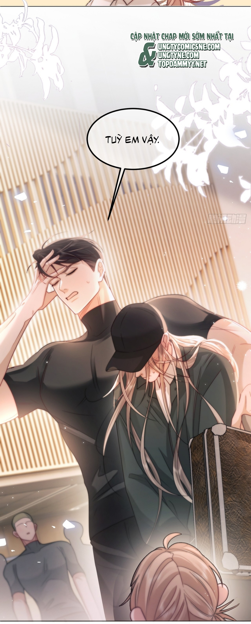Chim Trong Lồng Chap 4 - Next 