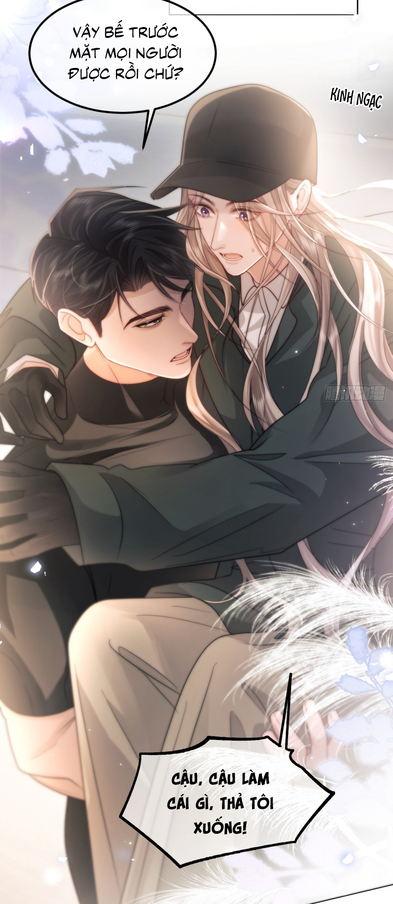 Chim Trong Lồng Chap 4 - Next 