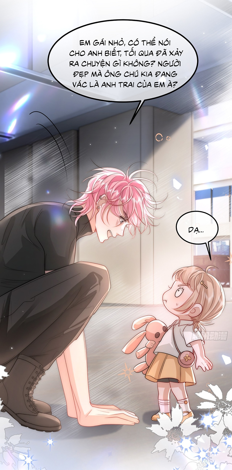 Chim Trong Lồng Chap 4 - Next 