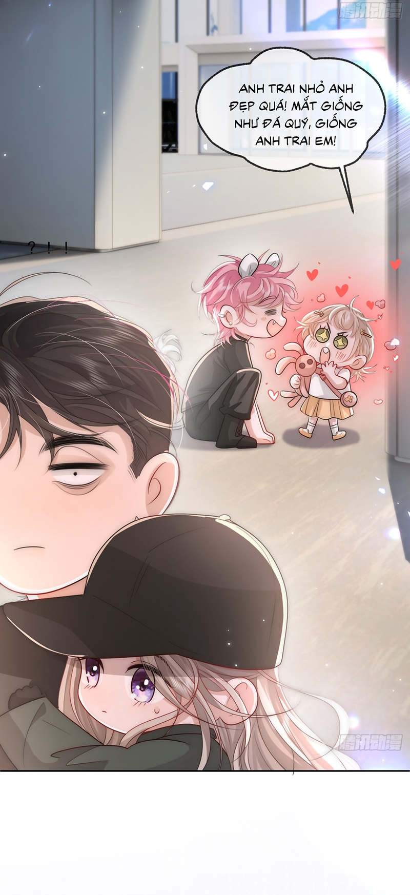 Chim Trong Lồng Chap 4 - Next 