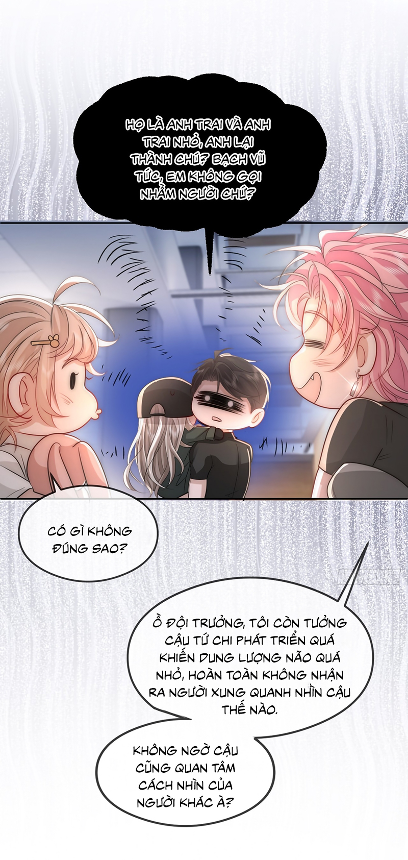Chim Trong Lồng Chap 4 - Next 