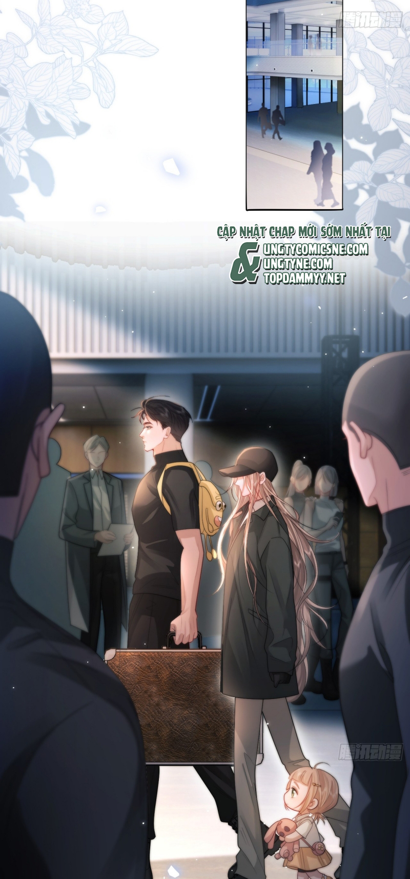 Chim Trong Lồng Chap 4 - Next 