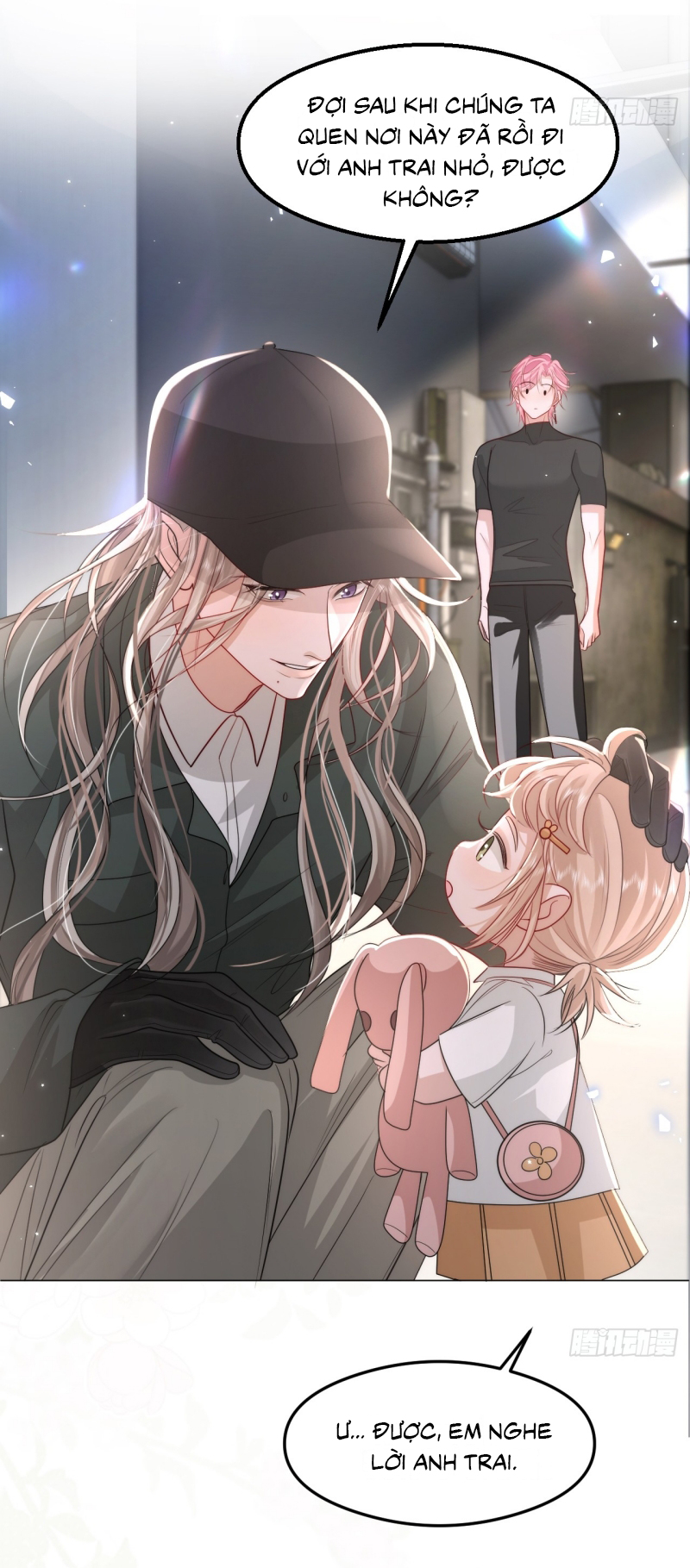 Chim Trong Lồng Chap 4 - Next 