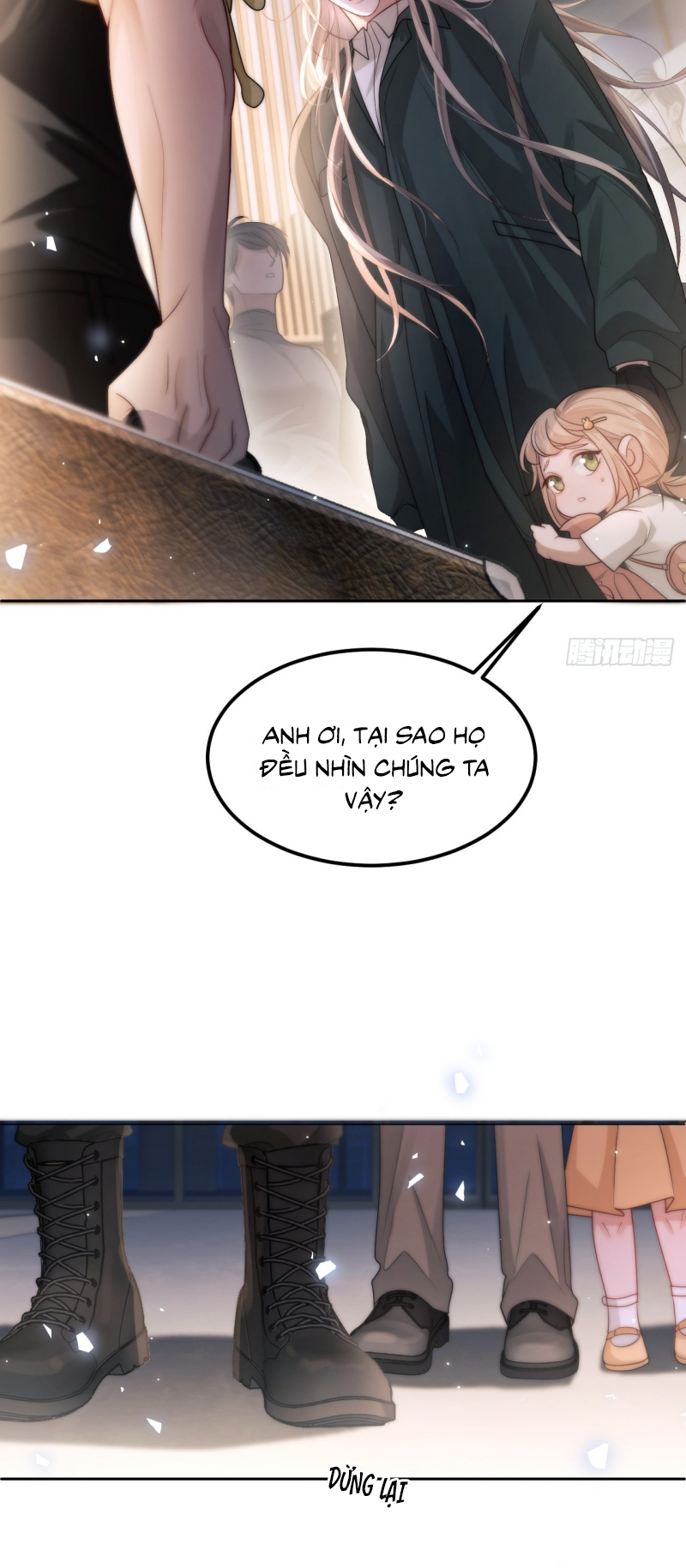 Chim Trong Lồng Chap 4 - Next 