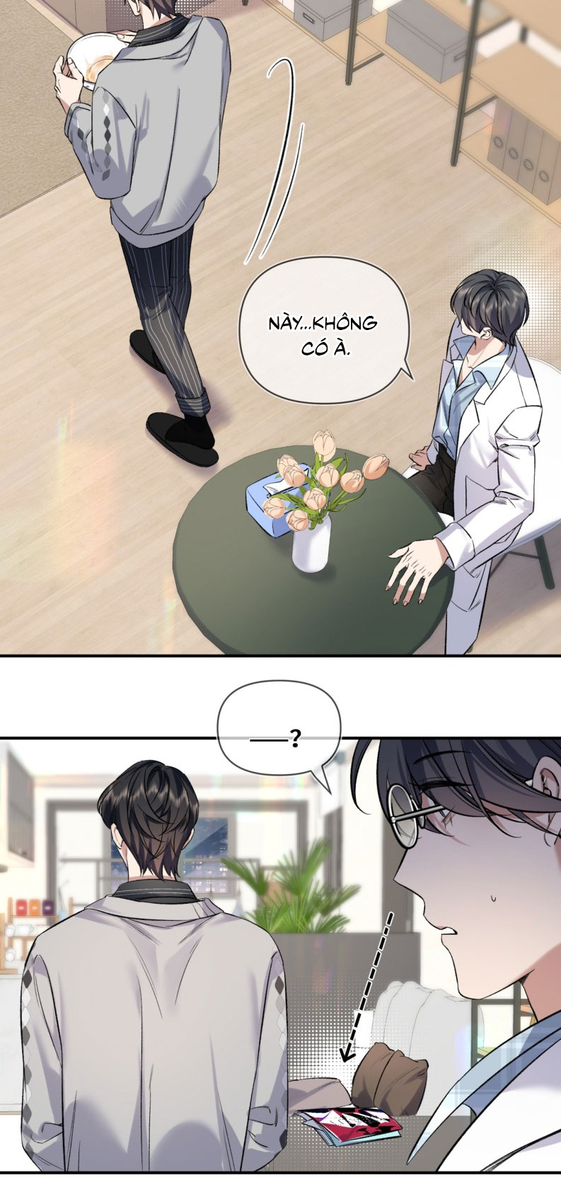 Ngày Và Đêm Chap 7 - Next Chap 8