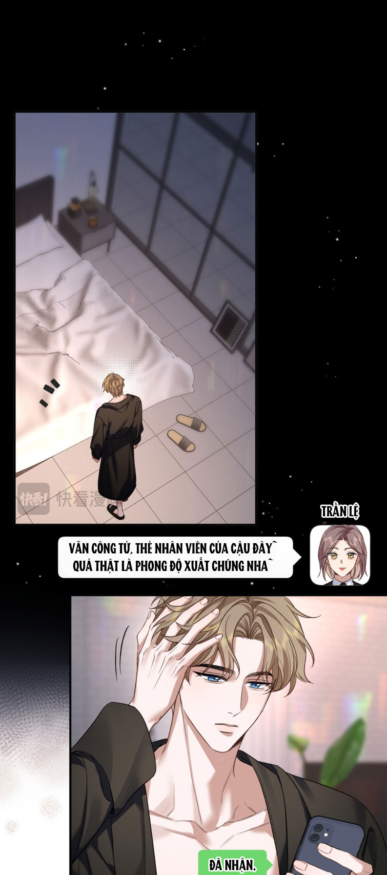 Ngày Và Đêm Chap 7 - Next Chap 8