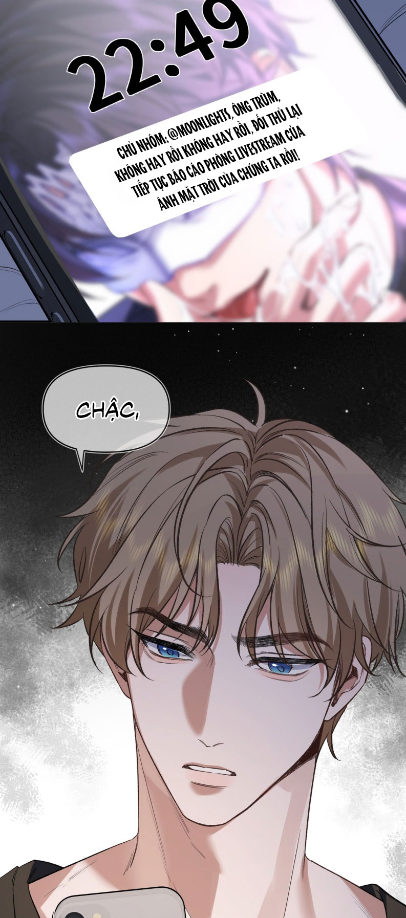 Ngày Và Đêm Chap 7 - Next Chap 8