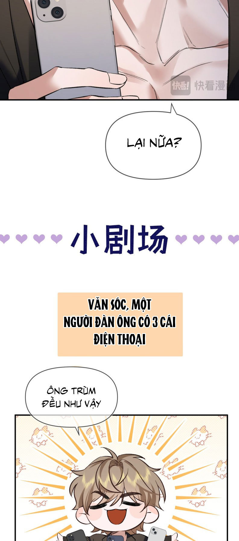 Ngày Và Đêm Chap 7 - Next Chap 8