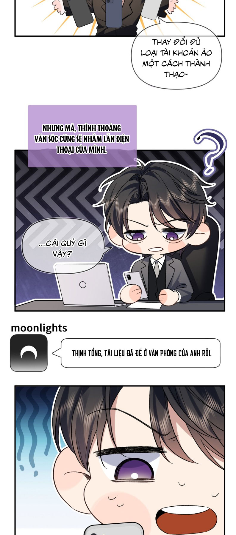 Ngày Và Đêm Chap 7 - Next Chap 8