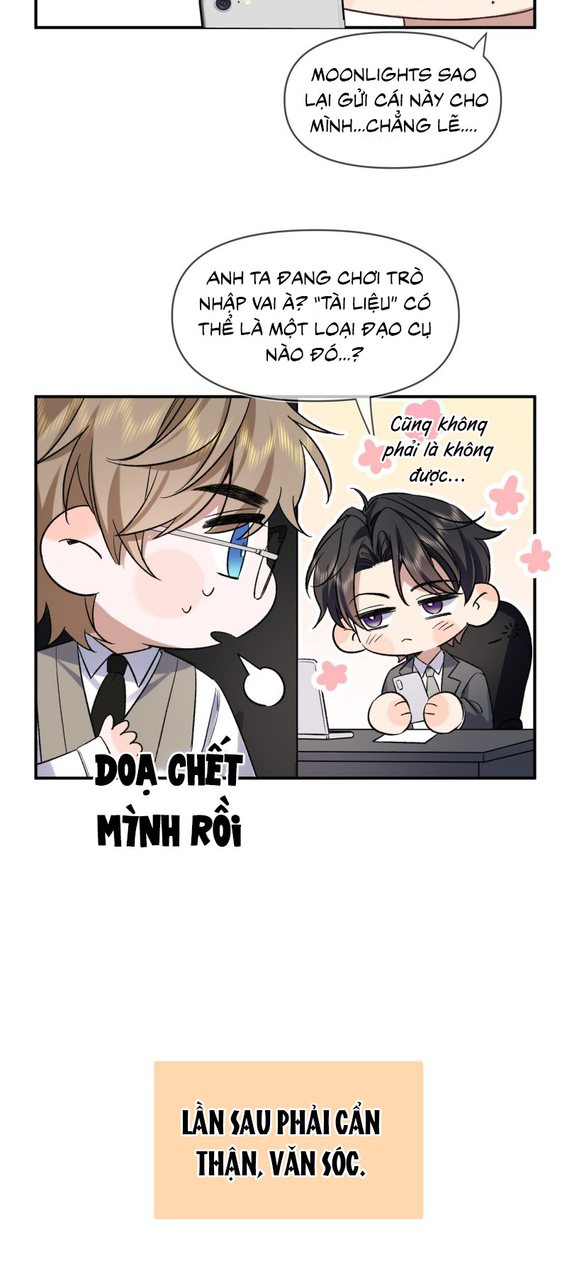 Ngày Và Đêm Chap 7 - Next Chap 8