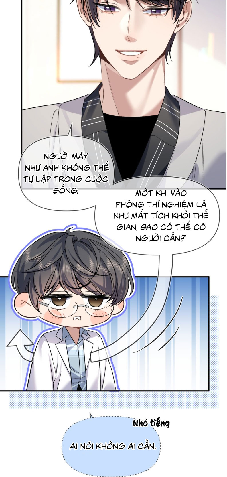 Ngày Và Đêm Chap 7 - Next Chap 8