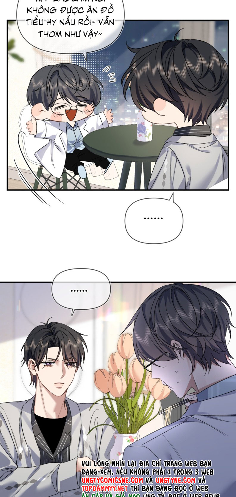 Ngày Và Đêm Chap 7 - Next Chap 8