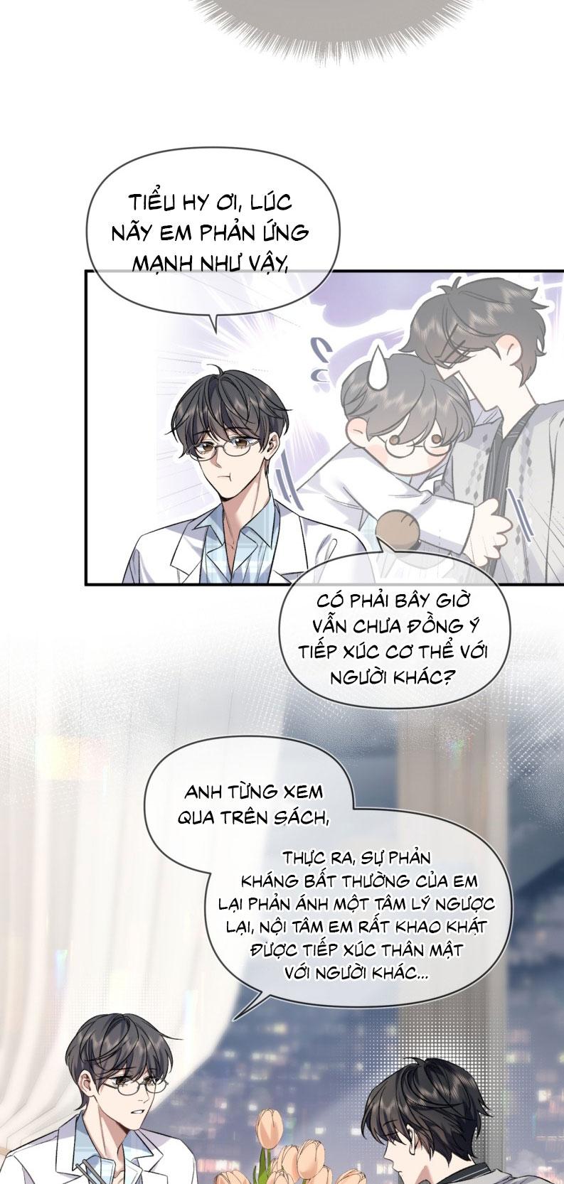 Ngày Và Đêm Chap 7 - Next Chap 8
