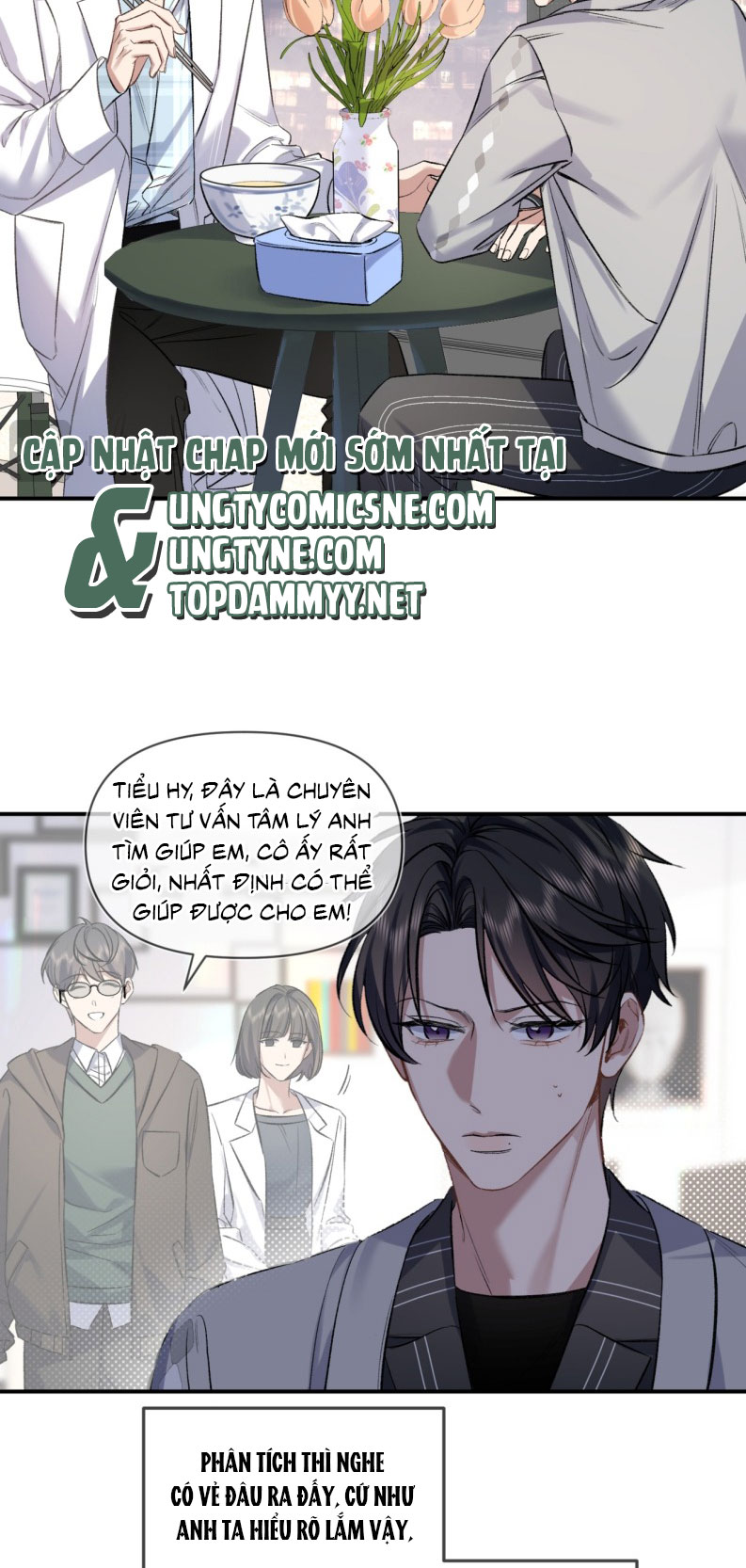 Ngày Và Đêm Chap 7 - Next Chap 8