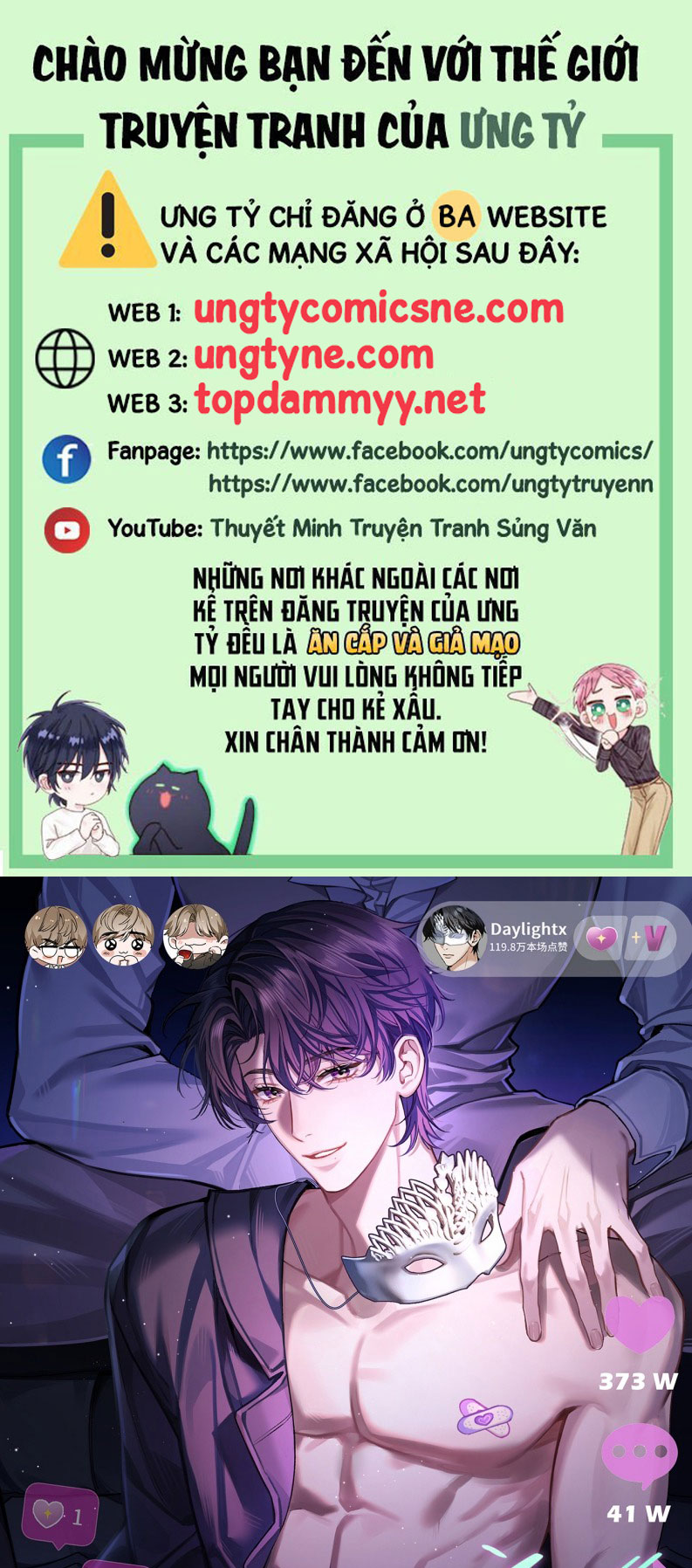 Ngày Và Đêm Chap 8 - Next Chapter 8