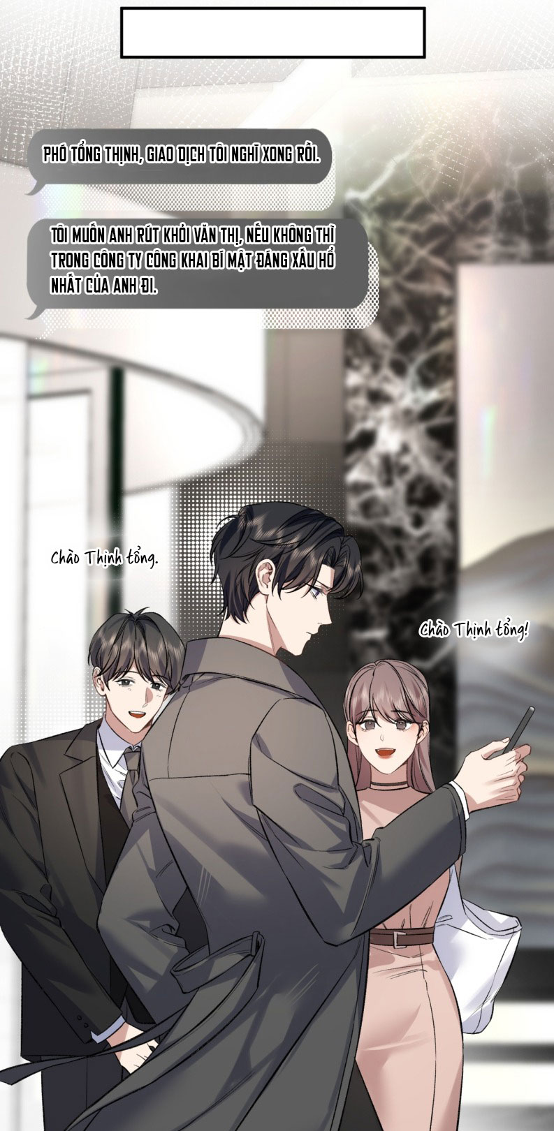 Ngày Và Đêm Chap 8 - Next Chapter 8