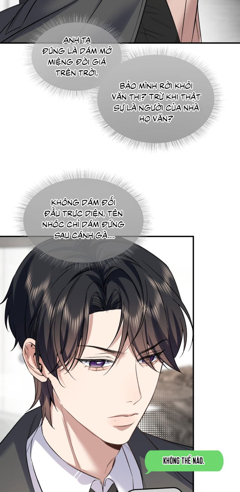 Ngày Và Đêm Chap 8 - Next Chapter 8