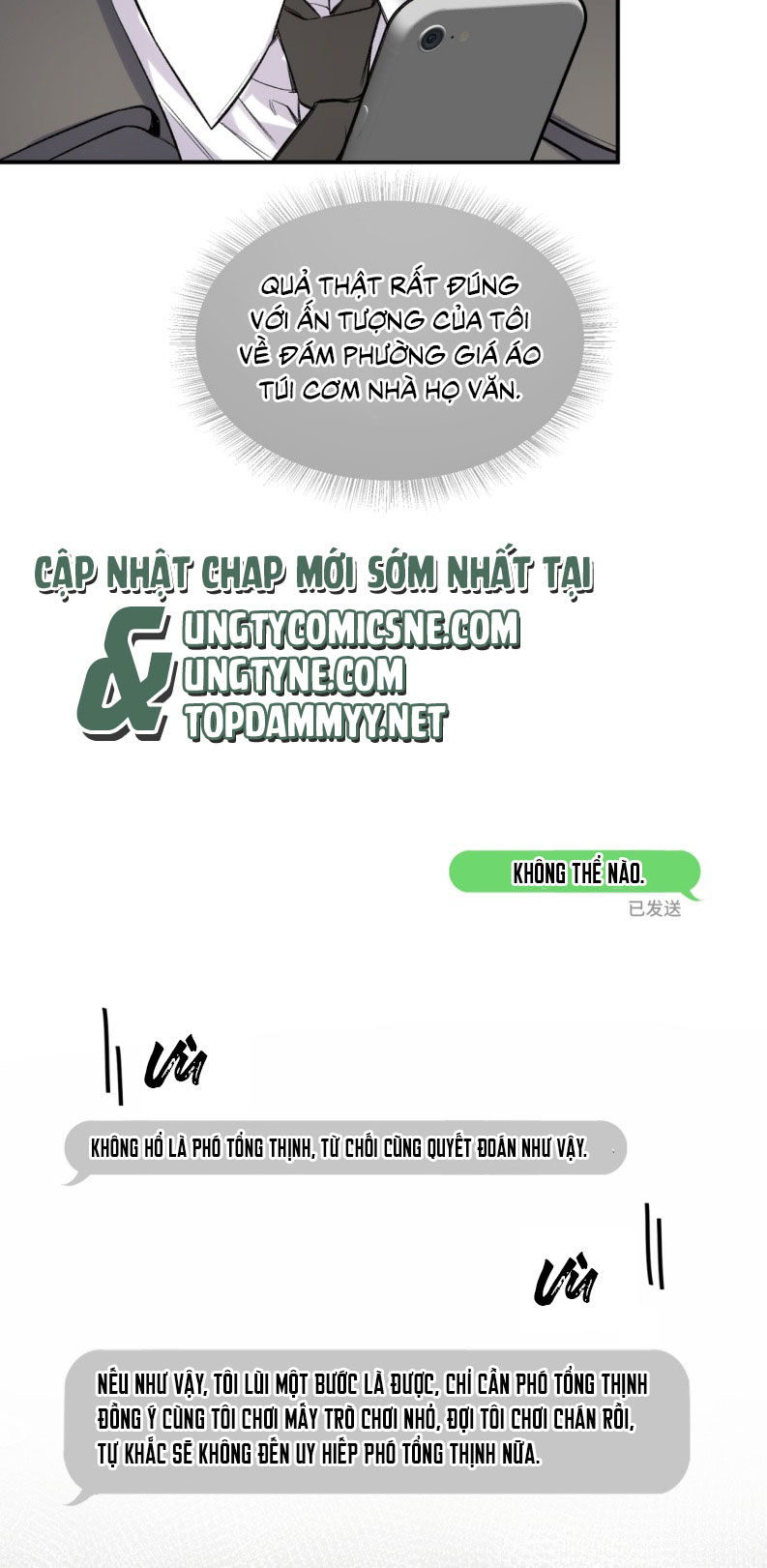 Ngày Và Đêm Chap 8 - Next Chapter 8